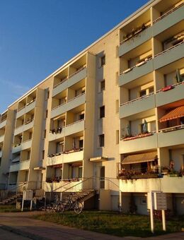 Raum für alle: 4-Zimmer-Wohnung mit Platz für deine Träume - Brandenburg (Havel)