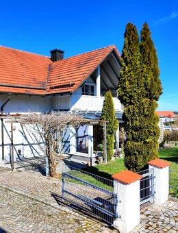 Einzigartiges Juwel auf der Suche nach neuen Besitzern: Dein Traumhaus erwartet Dich - Reisbach