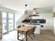 Feldrandlage: Exklusive 4-Zimmer Neubauwohnung - Ganderkesee