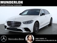 Mercedes S 400, d Limousine lang AMG Line, Jahr 2023 - Oldenburg