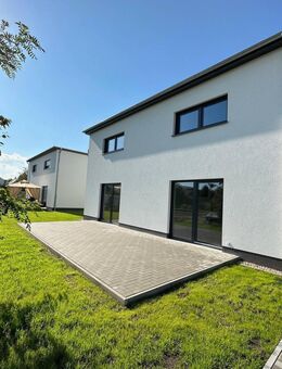 Doppelhaushälfte in ruhiger Lage - Brieskow-Finkenheerd