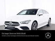 Mercedes CLA 250, e SB AMG BURMESTER MEMO, Jahr 2023 - Gießen