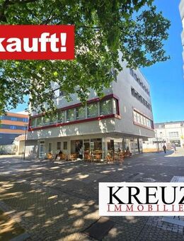 Wohn- Geschäftshaus in zentraler Innenstadtlage - Rüsselsheim