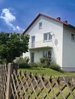 Handwerkerfreundliches Einfamilienhaus - Egweil