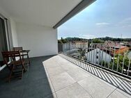 Wohnen in zentraler Lage von Brombach | ca. 120 m² mit 4 Zimmer |TG-Stellpatz & Balkon - Lörrach