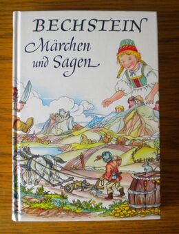 Märchen und Sagen,Ludwig Bechstein,Droemer Knaur - Linnich