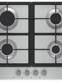 Exklusives Gaskochfeld Gasherd Einbauherd Schwarz Set34526 - Wuppertal
