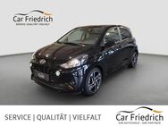 Hyundai i10, 1.0 Edition 30, Jahr 2021 - Steinfurt Zentrum