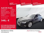 Audi A6, Avant 45 TDI qu design Tour, Jahr 2019 - Leipzig