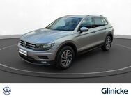 VW Tiguan, 1.4 TSI, Jahr 2017 - Weimar