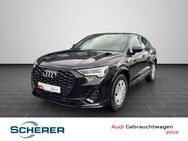 Audi Q3, Sportback 40 TFSI quattro S line, Jahr 2020 - Ludwigshafen (Rhein)