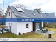 Kirchhatten: Modernes Einfamilienhaus mit großzügigem Garten, Obj. 8296 - Hatten