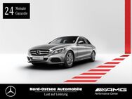 Mercedes C 250, d Avantgarde Parkpaket, Jahr 2015 - Trittau