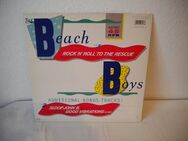 The Beach Boys-Rock´n Roll to the Rescue-Sloop John B.-Good Vibrations,Live-Vinyl-Maxi,1986 - Linnich