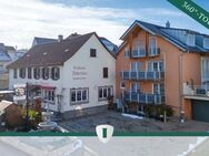 2 Wohn- und Geschäftshäuser (Restaurant u. Gästehaus) mit ca. 583 m² Wohn-/ Gewerbefläche in Randegg - Gottmadingen