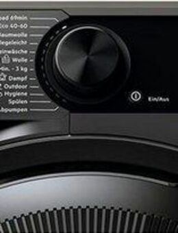 AEG Waschmaschine 7000 LR7FS75490, 9 kg, 1400 U/min, ÖKO-Schontrommel - Behutsamer Umgang mit Textilien