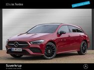 Mercedes CLA 250, e Shooting Brake AMG NIGHT SPUR, Jahr 2023 - Bad Oldesloe