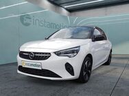 Opel Corsa-e, Elegance Spurhalteass, Jahr 2023 - München