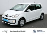 VW up, 1.0 65PS MAPS & MORE, Jahr 2021 - Nidderau