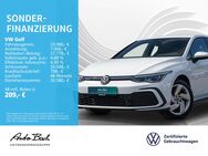 VW Golf, 1.4 VIII GTE eHybrid Digital EPH, Jahr 2021 - Limburg (Lahn)