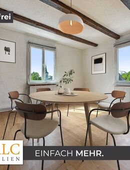 Ihr neues Wohnglück - Stadthaus mit Einliegerwohnung! - Ennepetal (Stadt der Kluterhöhle)