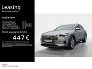 Audi e-tron, 55 quattro advanced, Jahr 2022 - Hanau (Brüder-Grimm-Stadt)