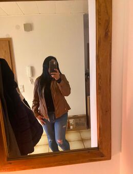 Braune Damen Blazer Jacke - casual & elegant - Mannheim