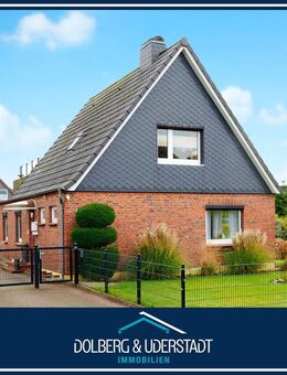 Tolles Einfamilienhaus in Hanerau-Hademarschen mit viel Komfort und Platz - Hanerau-Hademarschen