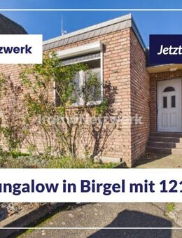 TOPANGEBOT**sanierter, leerstehender Bungalow in Düren Birgel zum TOPPREIS***NEU - Düren