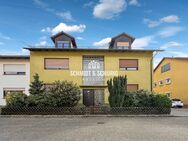 Solides 3-Familienhaus mit Potenzial in ruhiger Wohnlage - Waghäusel