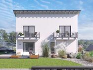 **Bauen Sie JETZT Ihr exklusives Pultdachhaus !!** - Wegberg