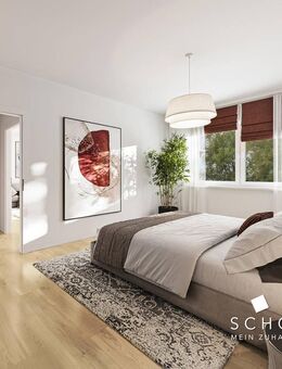 A+ Neubau: Schönblick³ Woltersdorf: z.B. 3 Zi.-ETW - Woltersdorf (Brandenburg)