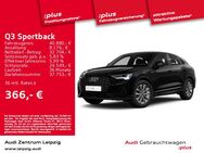 Audi Q3, Sportback 35 TFSI S line S-tro Business, Jahr 2023 - Leipzig