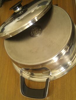 AMC Bräter 4,2 Liter 20 cm mit Original AMC Deckel - Gernsheim (Schöfferstadt)