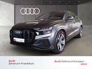 Audi Q8, 50 TDI quattro S line, Jahr 2019 - Frankfurt (Main)