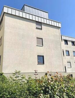 Einziehen & Wohlfühlen! 4 Zimmer-Gartengeschosswohnung mit Terrasse! - Heubach