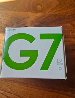 Dexcom G7 Sensoren - Mühlhausen (Baden-Württemberg)