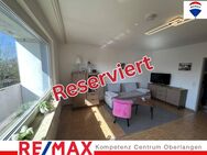 RESERVIERT!! Investitionsobjekt: Gepflegtes Apartment "Haus Emsblick" in Leer, zentral, ruhig - Leer (Ostfriesland)