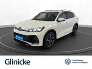 VW Tiguan, 1.5 eTSI R-Line, Jahr 2024 - Minden (Nordrhein-Westfalen)