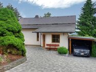 Ruhe-Oase - Einfamilienhaus mit Weitblick & Doppelgarage - Plauen