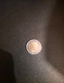 Münze Italienische Lira - Essen