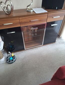 Sideboard zu verschenken abholung wegen Umzug - Fulda