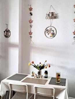 Dringend! Erdgeschosswohnung - bezugsfrei. Parkplatz! - Wuppertal