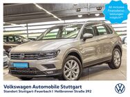 VW Tiguan, 2.0 TDI Highline, Jahr 2019 - Stuttgart