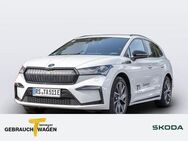 Skoda Enyaq iV 80x Sportline AHK Wärmepumpe Navi - Remscheid