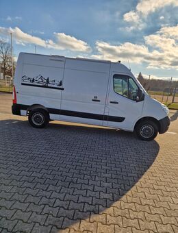 Wohnmobil Kastenwagen Umbau - Seukendorf