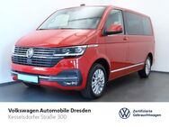 VW T6 Multivan, 2.0 TDI 1 Comfortline, Jahr 2020 - Dresden