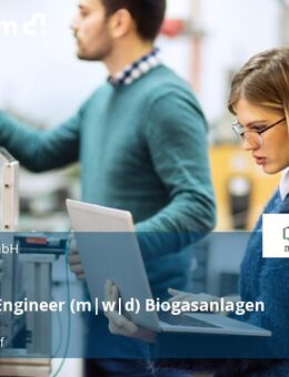 Proposal Engineer (m|w|d) Biogasanlagen - Merkendorf