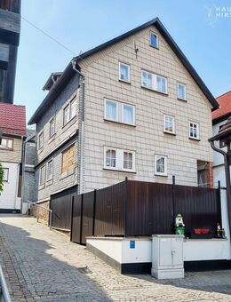 Einfamilienhaus im Thüringer Wald - Ruhla