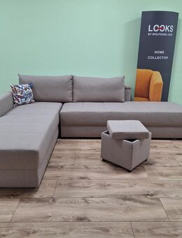 ‼️ Jetzt Neu Boxspringsofa von Wolfgang Joop für 1499 Euro statt 2299 Euro ‼️ - Barßel